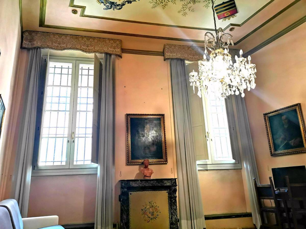 Palazzo Bargellini Panzacchi Apartments 볼로냐 외부 사진