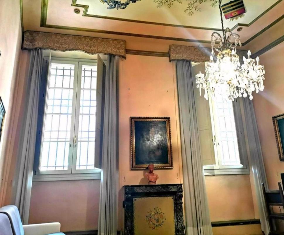 Palazzo Bargellini Panzacchi Apartments 볼로냐 객실 사진