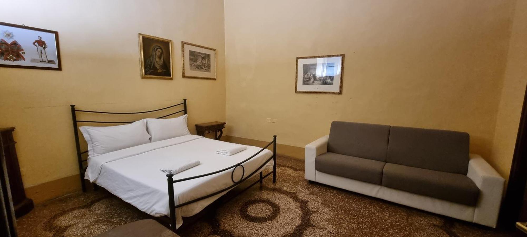 Palazzo Bargellini Panzacchi Apartments 볼로냐 객실 사진
