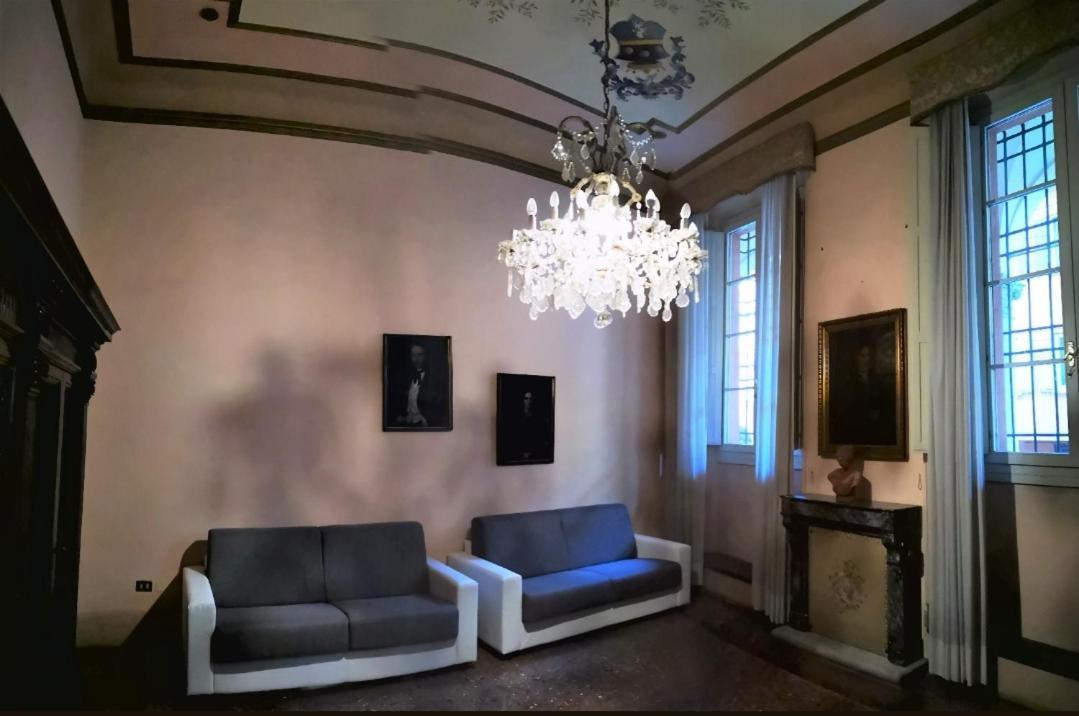 Palazzo Bargellini Panzacchi Apartments 볼로냐 객실 사진