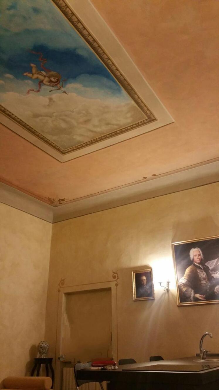 Palazzo Bargellini Panzacchi Apartments 볼로냐 객실 사진