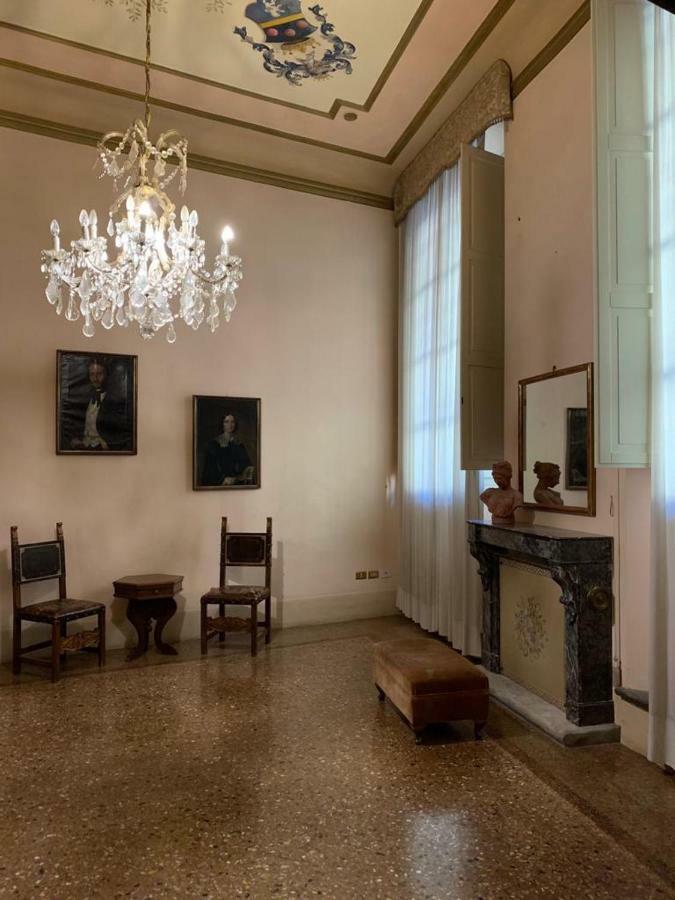 Palazzo Bargellini Panzacchi Apartments 볼로냐 외부 사진